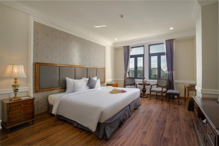 Phòng Premier Double Room